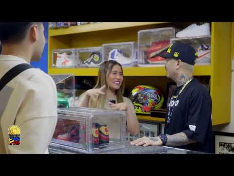Pinoy Pawnstars Ep.343 - 1 of 1 Manny Pacquiao Shoes worth 3.8 MILLION?!! 😱😱😱
