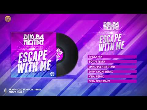 DJ KUBA & NE!TAN vs Cherry ft. Jonny Rose - Escape with me (VINAI Remix)