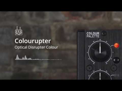 DIYRE XQP Colourupter Optical Disrupter Colour (pair) image 6