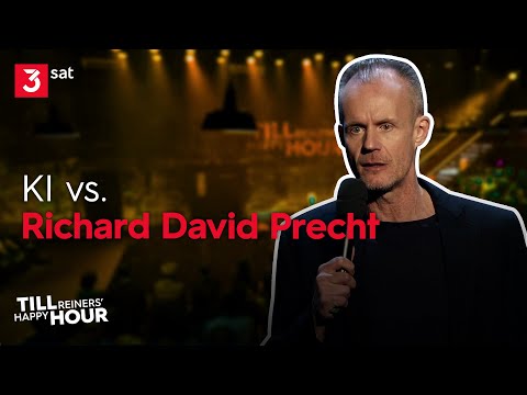 Max Uthoff malt sich eine Zukunft mit KI aus | Till Reiners´ Happy Hour