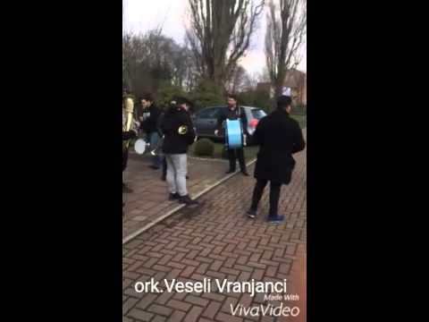 Martin Ibic Trubaci iz nemacke 2016