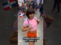 FIT EXPO Dora Dies At The End ️ Dora Dominicandora Fitexpo Calisthenics