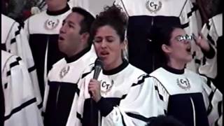 Santo Digno Coro Tabernáculo Cristiano -Jóvenes con Poder 2000 Tijuana Día 2