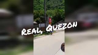 preview picture of video 'Roadtrip to Real, Quezon PH'