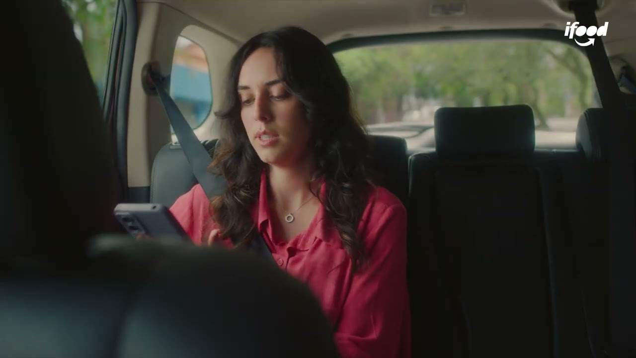 iFood — Táxi