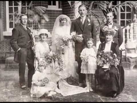 What A Wonderful Wedding That Will Be - The Ever-Bright Boys (Percival Mackey) - Piccadilly 210