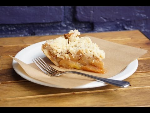 LOS ANGELES : Hervé Cuisine avec la Reine des Apple Pies
