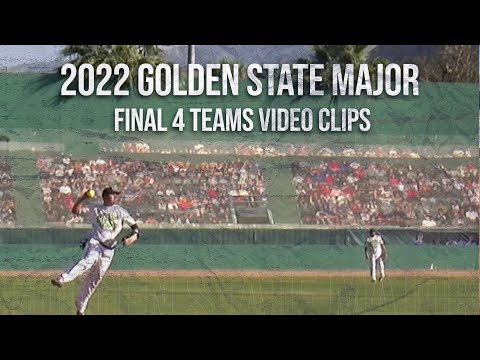 2022 Golden State Final 4 video highlights!