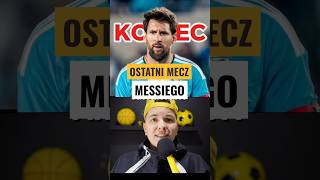 NAJDZIWNIEJSZE MOMENTY Z POŻEGNANIA MESSIEGO