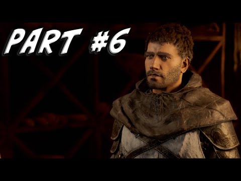 Assassin's Creed Valhalla Walkthrough Gameplay Part 6 - THE HIDDEN ONES