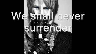 Bentley Jones - Devil's Cry (Shall Never Surrender) (With Lyrics)