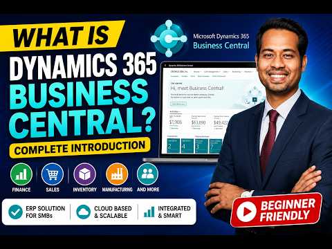 Dynamics 365 Business Central Guide Dynamics 365 Business Central Guide