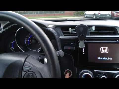 rattling sound when car start up