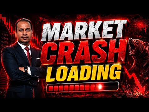 High Selling Pressure!🤯 What’s Next for the Market!? 📉 Nifty & Crude Oil Tomorrow Analysis