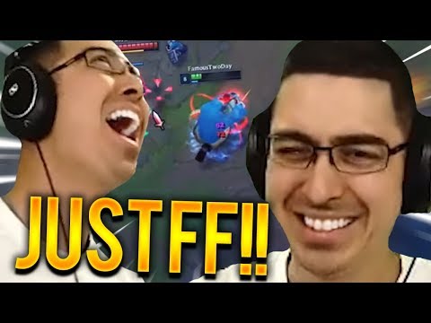 THEY ACTUALLY THOUGHT THEY COULD WIN THIS !??! - Trick2G