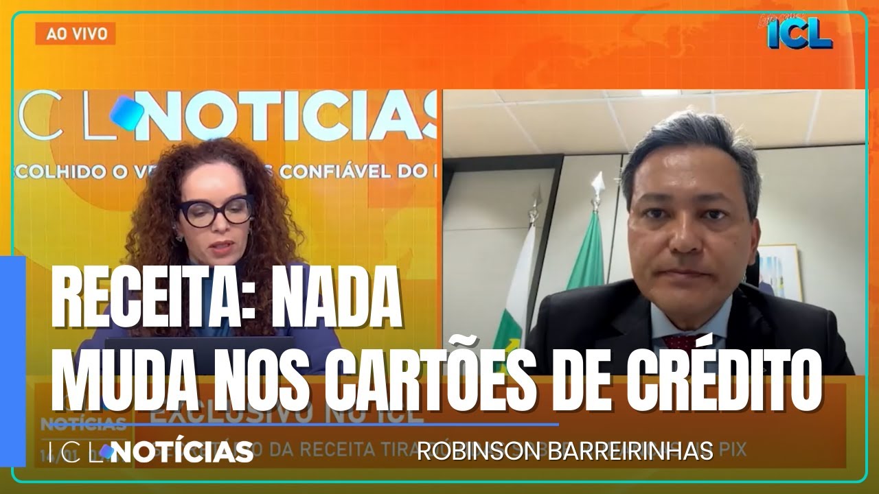 Movimentações de cartões de crédito já são monitoradas pela Receita, afirma secretário