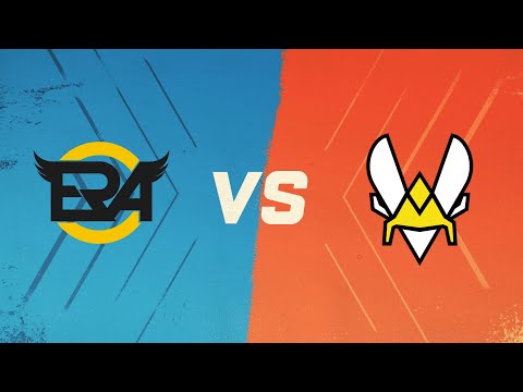 Team Vitality vs. eRa Eternity | Swiss Stage - Round 3 | RLCS Fall Major