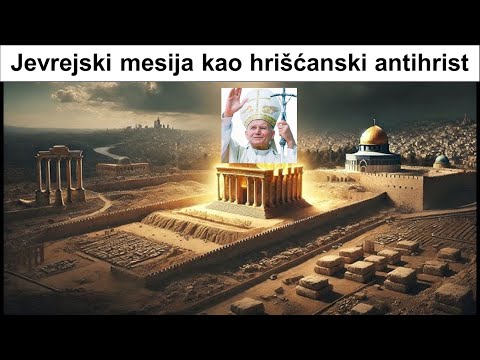 Jevrejski mesija kao hrišćanski antihrist