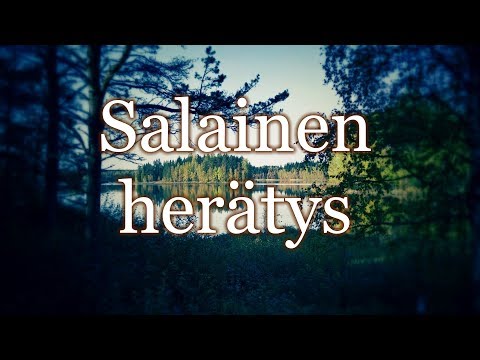 Salainen herätys