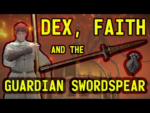 Dex, Faith, and the Guardian Swordspear