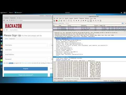 00022 3 5 Surveying Hackazon