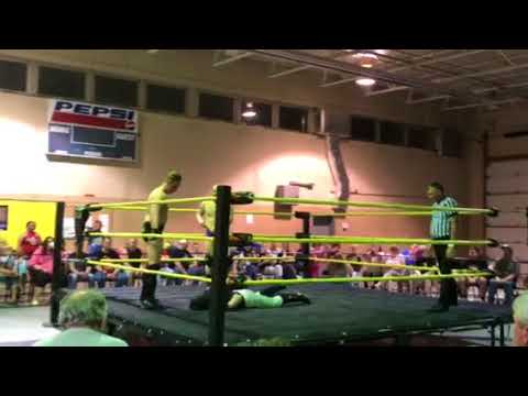 Jace Thorn vs Dalton Moss vs Repik KZW Championship