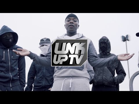 T-Muni - VILLAIN [Music Video] Link Up TV