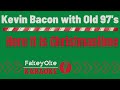 Kevin Bacon with Old 97's - Here It Is Christmastime [Karaoke]