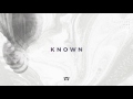 Tauren Wells - Known (Official Audio)
