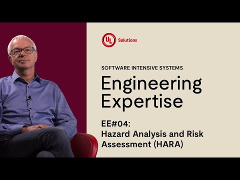 Hazard Analysis and Risk Assessment (HARA) | Engineering Expertise EE#4