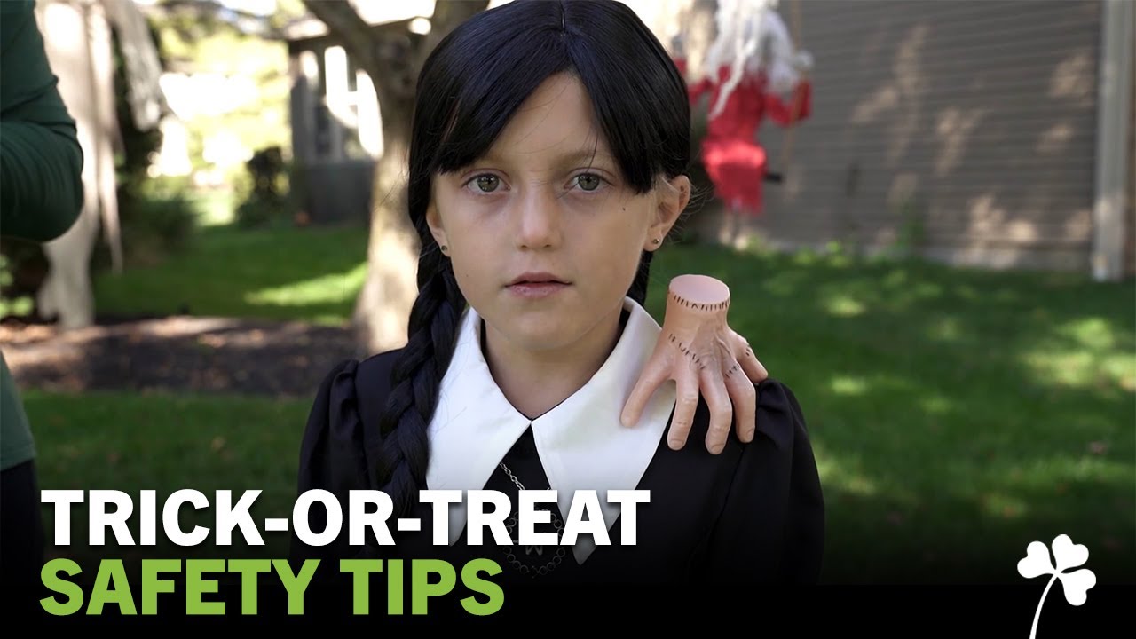 Trick-or-Treat Safety Tips in Dublin, Ohio