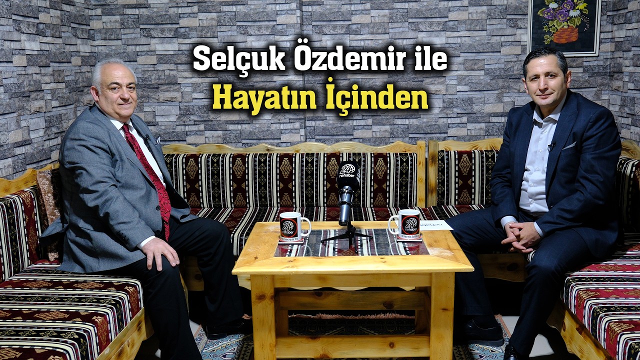 Hayatın İçinden | Zeki Demirbaş