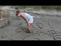 Danielle Clay 01 HD Stuck In Quicksand In Heels