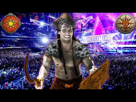 How to Tank like Dwayne GOR-ROK Johnson - Lizardmen vs. Norsca - Total War Warhammer 2