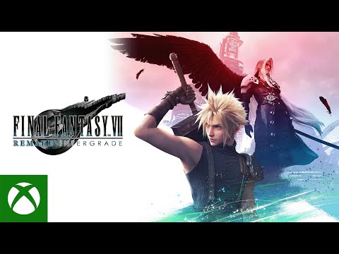 FINAL FANTASY VII REMAKE INTERGRADE - Release Date Trailer