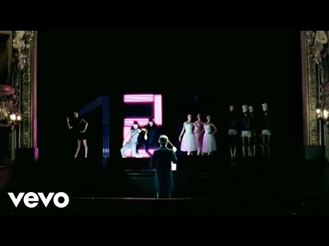 Martin Solveig - One 2.3 Four ft. Chakib Chambi