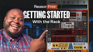 Getting Started with Reason Free (Rack Plugin)