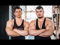 19 jähriges Bodybuilding Talent im Rücken Workout!