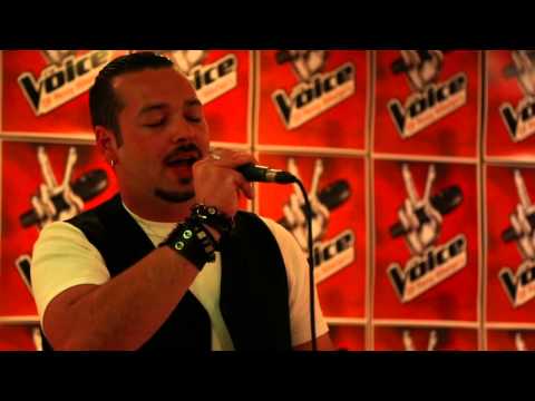 Mark Egan - The Voice of Percy's