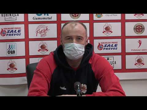 Najava susreta KK Pirot KK Zlatibor 22.kolo KLS 2021