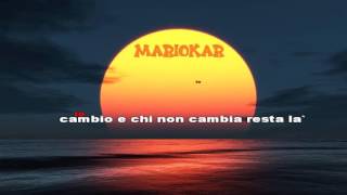 Mina   Non gioco piu karaoke