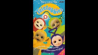 Download lagu Opening & Closing to Here Come the Teletubbies UK VHS (1997) mp3 Download lagu Opening & Closing to Here Come the Teletubbies UK VHS (1997) mp3