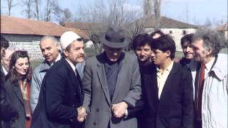 Agim Gashi - Kur Sytë Mbylli Anton Çetta