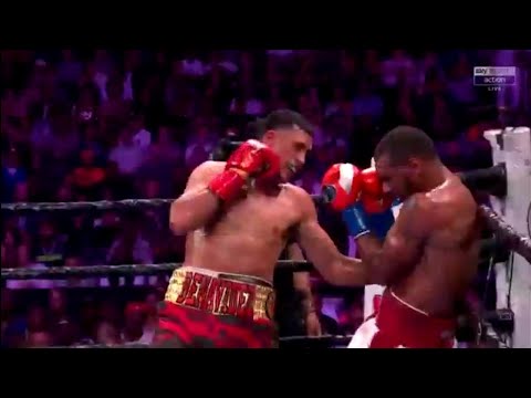DAVID BENAVIDEZ VS ANTHONY DIRRELL FULL FIGHT REPORT BY DBN