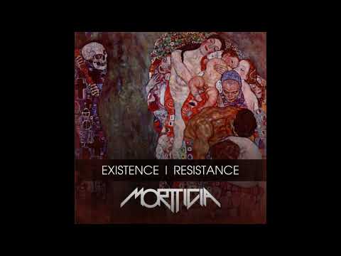 Mortticia - Existence | Resistence [Demo] (2017)