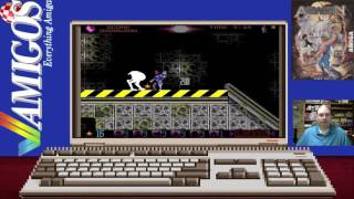 Amigos Plays Assassin and Assassin: Special Edition (Amiga)