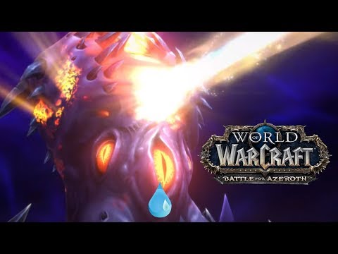 DAS ENDE VON N'ZOTH? - WoW BfA 8.3 Cinematic Analyse | Xal'atath und die Zukunft