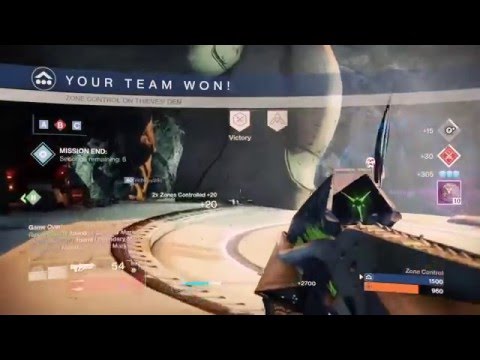 Now That's How You End a Game!