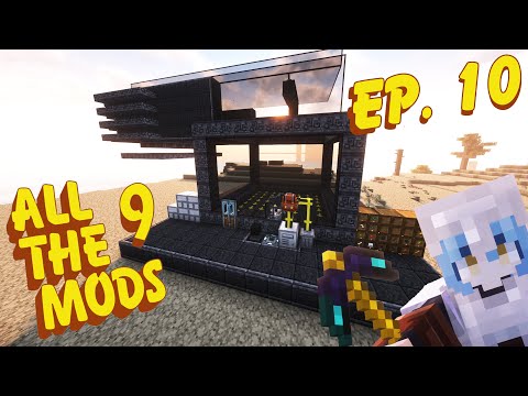 Ultimate Mob Farm Build in Minecraft Mods #10