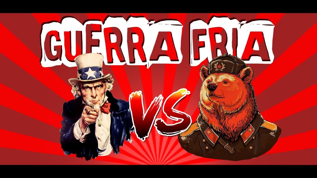 HISTÓRIA GERAL #29 GUERRA FRIA